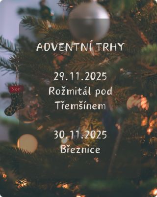 Kde se potkáme? 🎄😍 #adventnitrhy #advent #vanoce #brdskehrnky